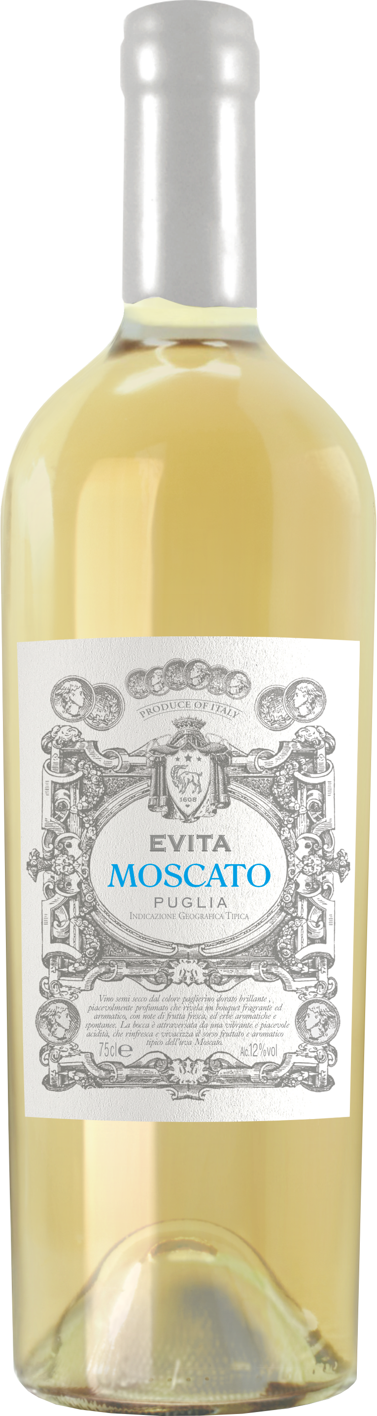 EVITA Moscato Puglia IGT 2024